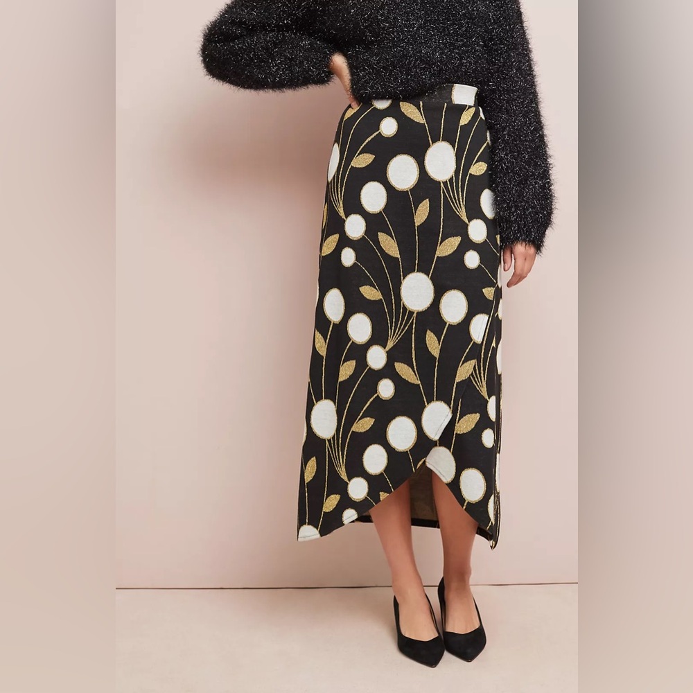 NWT Anthropologie / Maeve | Craspedia Skirt, size S